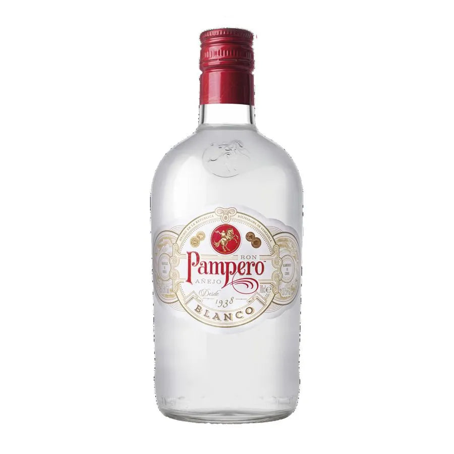Ron Pampero Blanco 37.5° 700cc