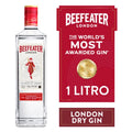 Gin Beefeater London Dry 40° 1 LT