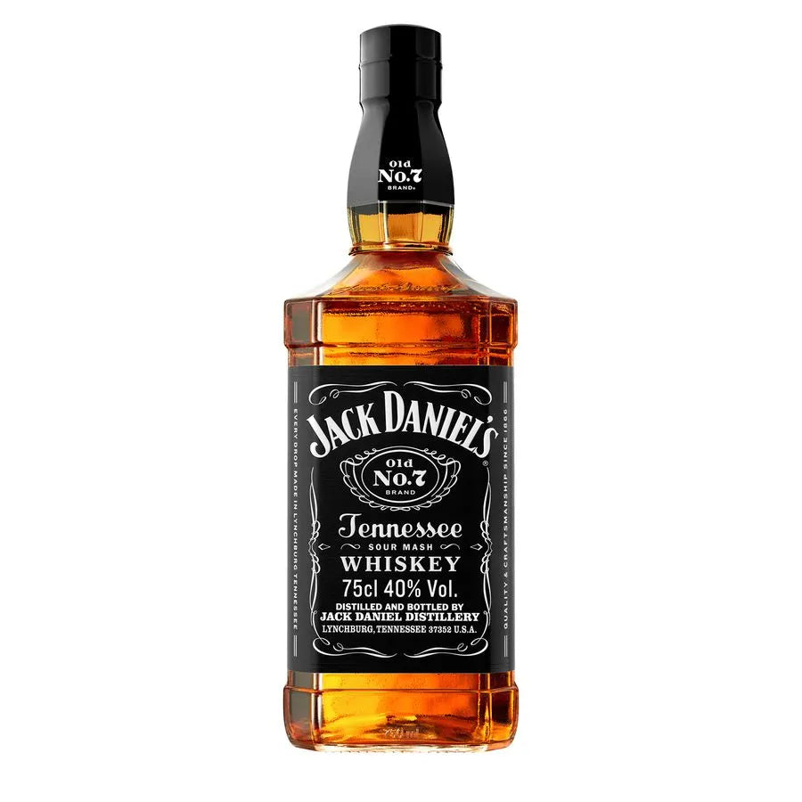 Whisky Jack Daniel's Tennesse 40° 750cc