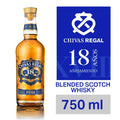 Whisky Chivas Regal 18 años 40° 750cc