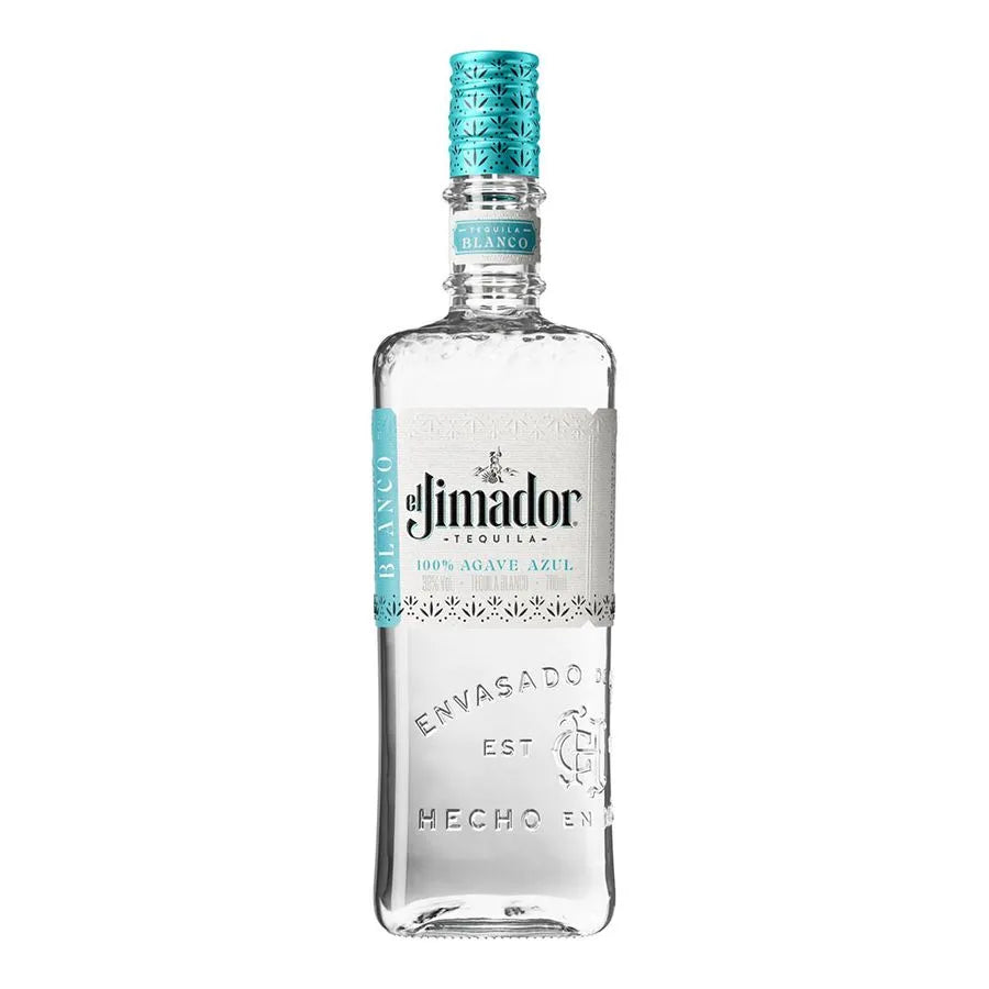 Tequila Jimador Blanco 38° Botella 700cc