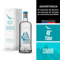 Pisco Alto del Carmen Cumbre 40° Botella 750cc