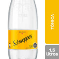 Bebida Tónica Schweppes 1.5 LT