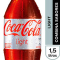Bebida Coca-Cola Light 1.5 LT