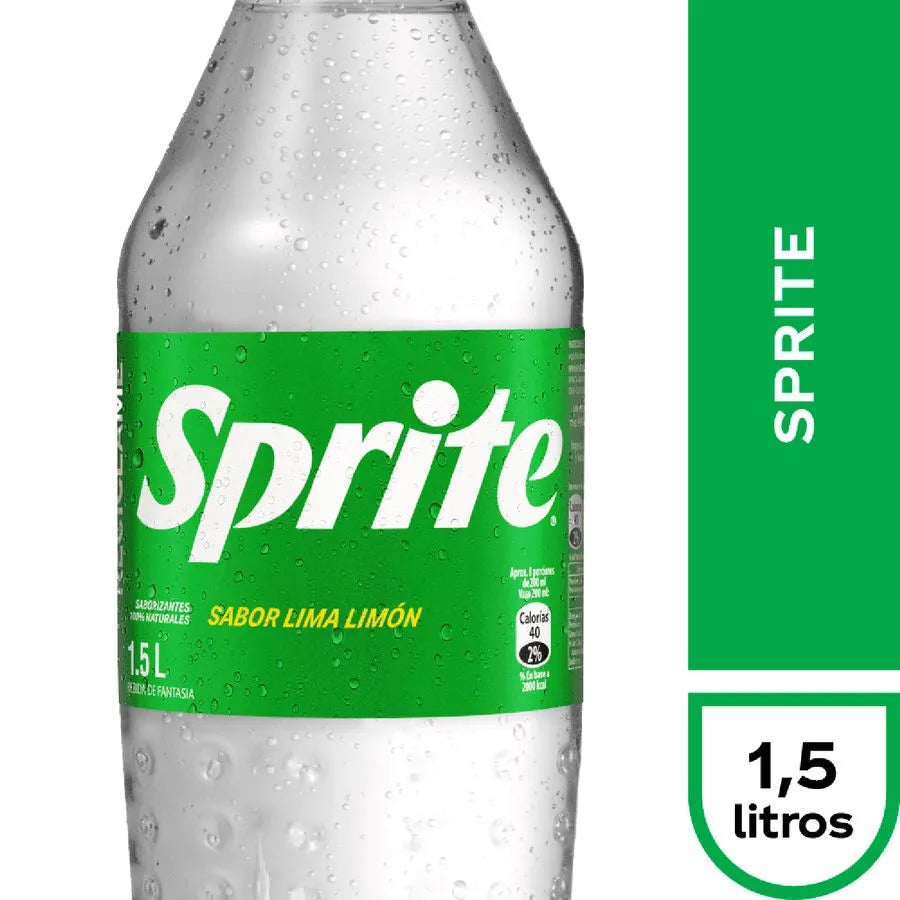 Bebida Sprite 1.5 LT