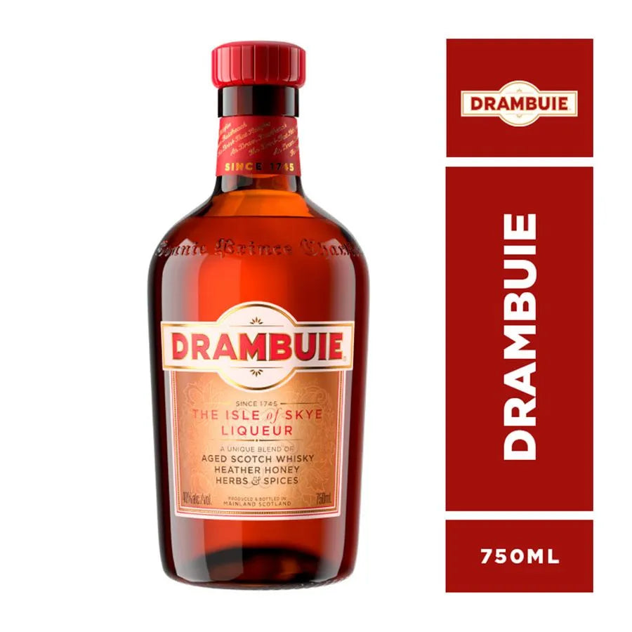 Licor Drambuie 750cc
