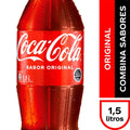 Pack 6 unid. Bebida Coca-Cola Original 1.5 LT