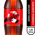 Bebida Coca-Cola Zero 1.5 LT