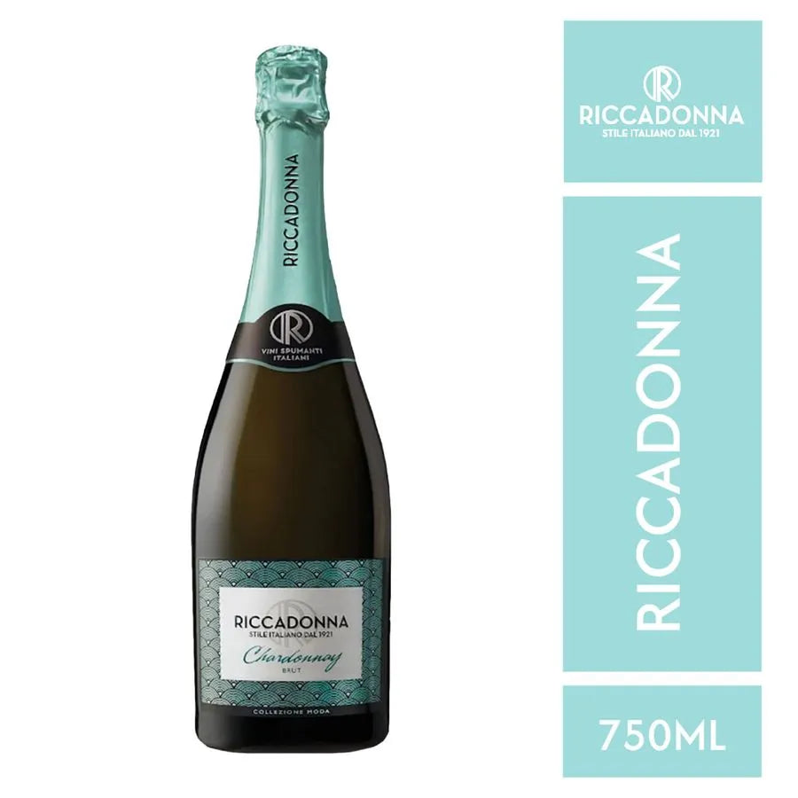 Espumante Riccadonna Brut 750cc