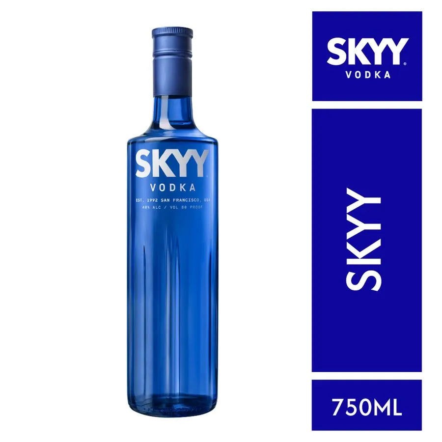 Vodka Skyy 750cc