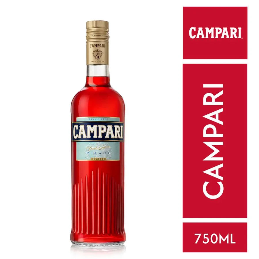 Licor Campari Bitte 750cc
