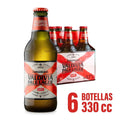 Pack 4 un. Cerveza Kunstmann Torobayo Pale Ale 5.2° 330cc