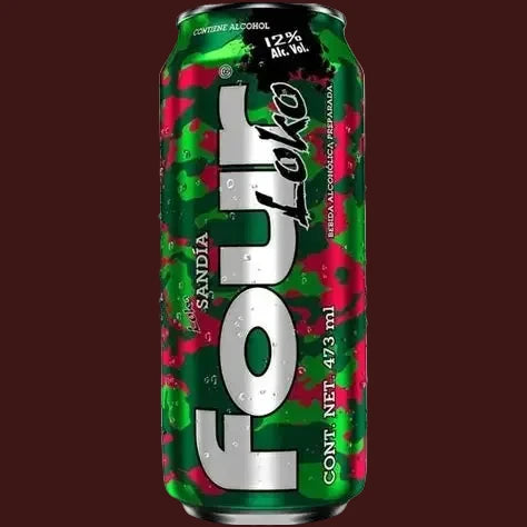 Four Loko Sandía 12° 473 cc.