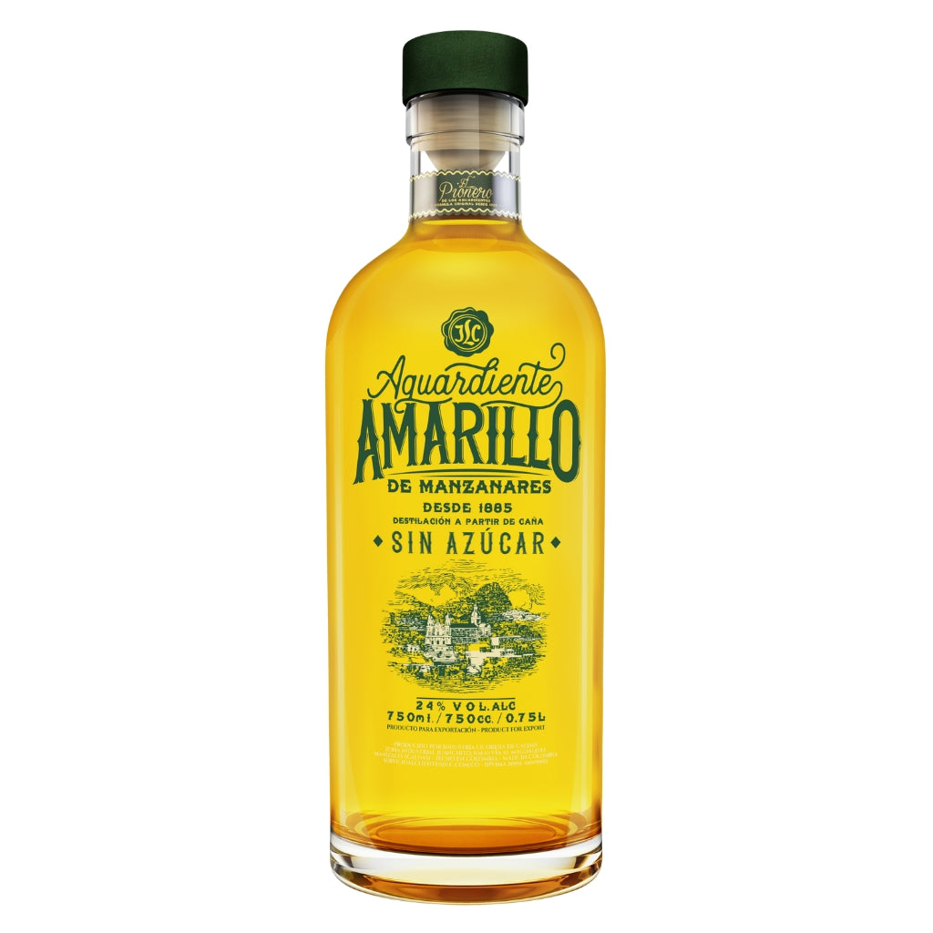 Aguardiente Amarillo 700cc